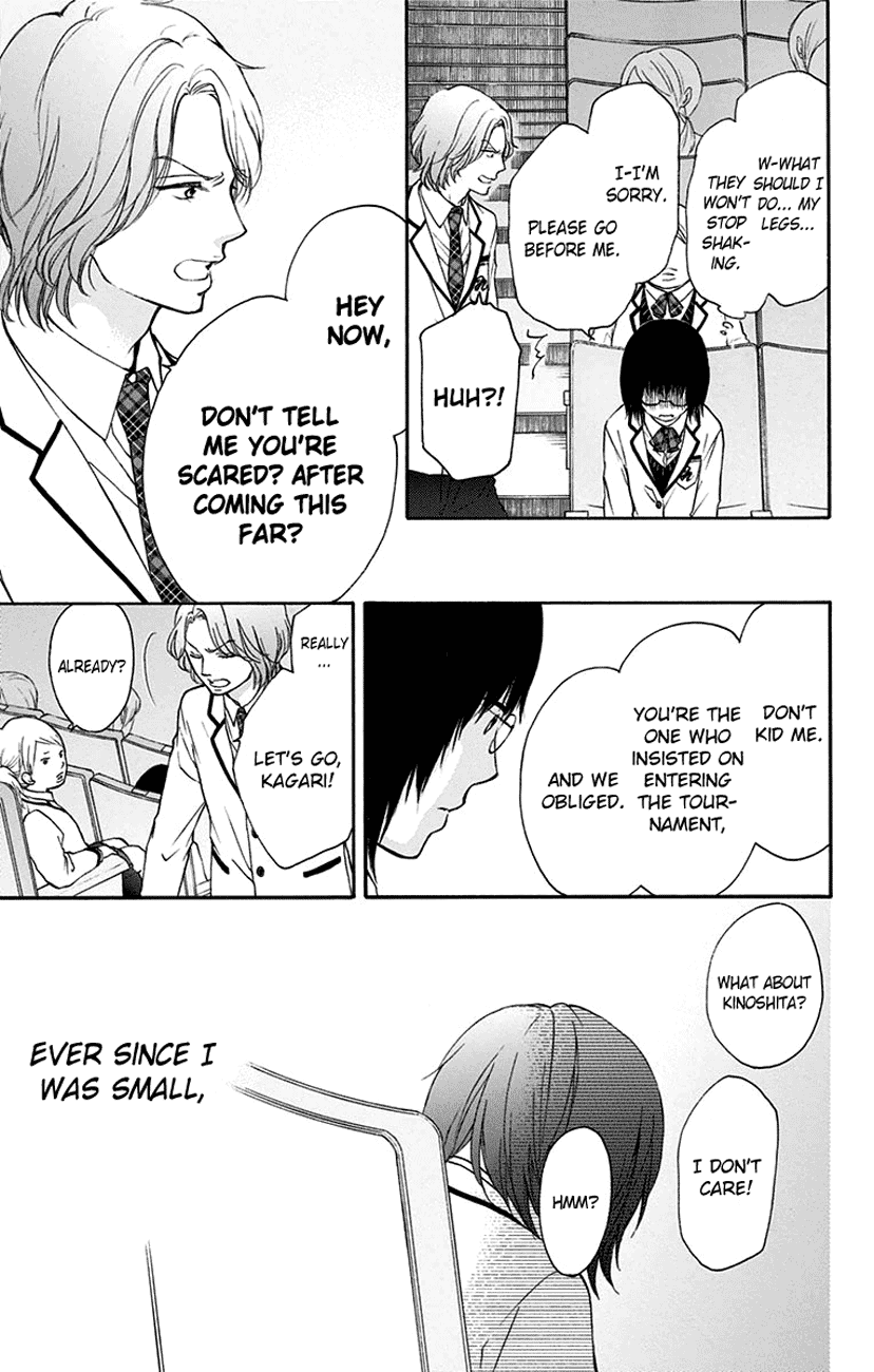 Kono Oto Tomare!, Chapter 46 image 26